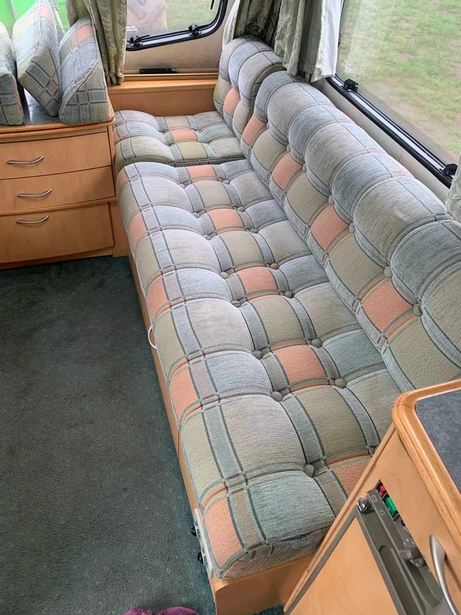 Static caravan and holiday let carpet cleaning in North Lincolnshire by W.M Carpet Cleaning Services